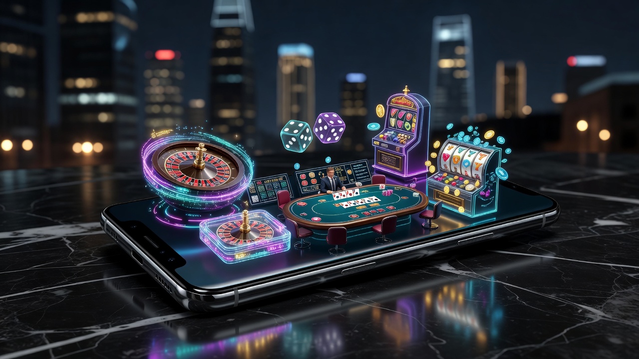 Top 10 Nieuwe Buitenlandse Online Casino's voor Nederlanders in 2026 - nieuwe buitenlandse online casinos