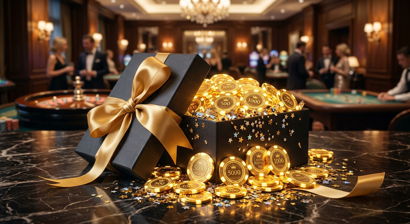 Bonussen bij een buitenlands online casino - nieuwe buitenlandse online casinos