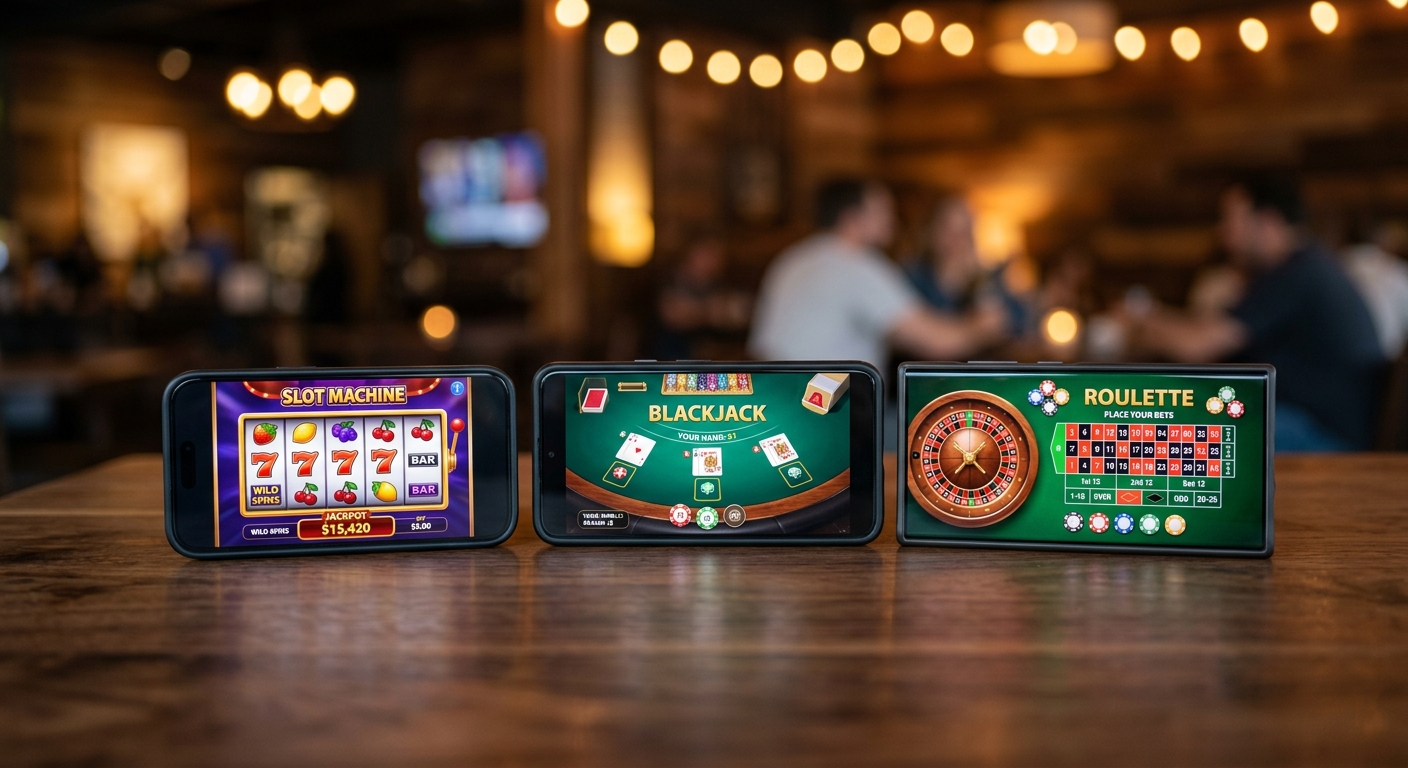 Beste Buitenlandse Casino's: Een Vergelijkingstabel - nieuwe buitenlandse online casinos