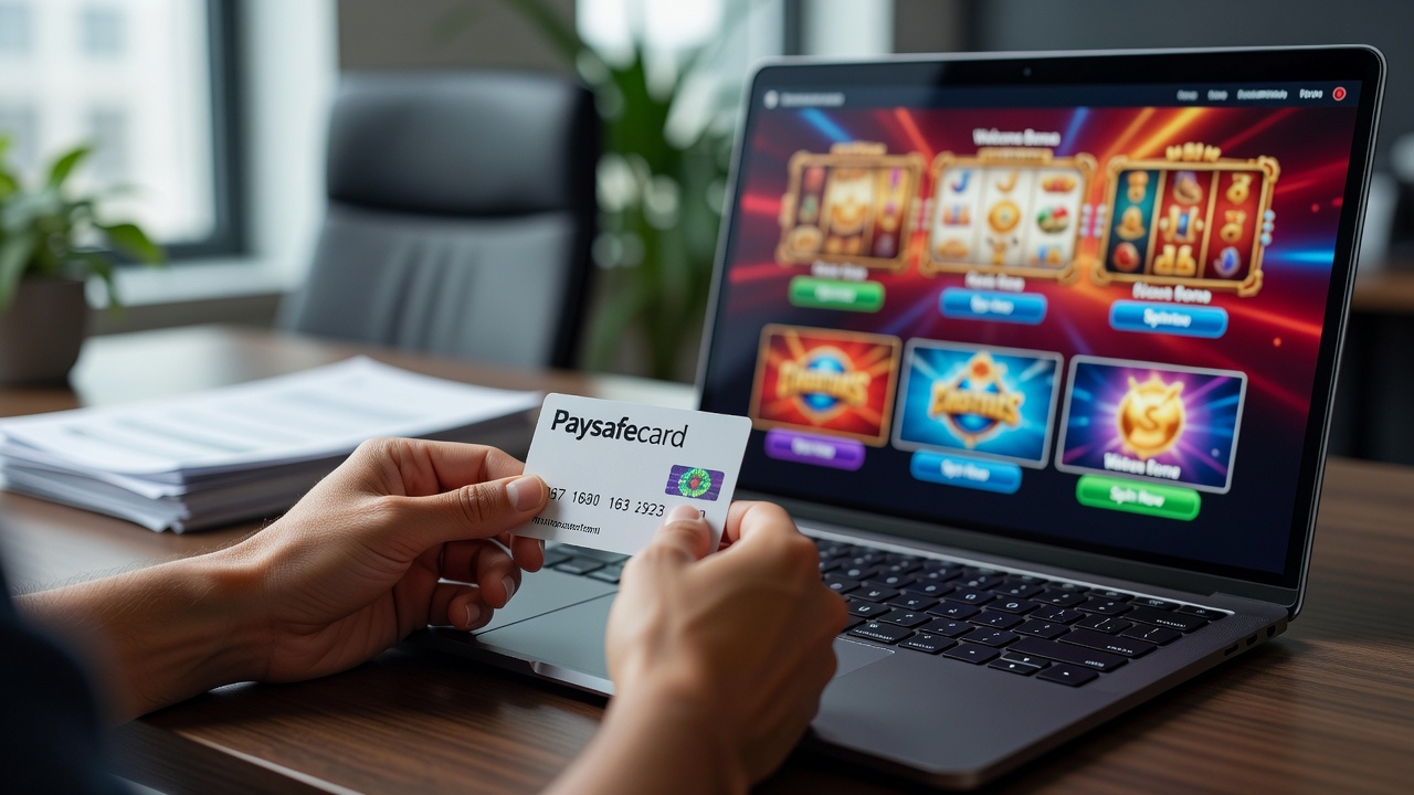 Wat is een Paysafecard Casino precies? - paysafecard casino
