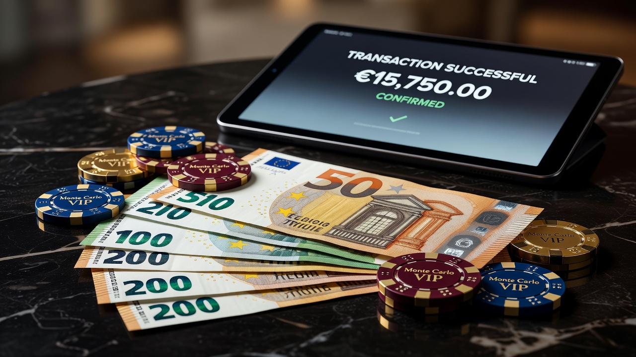 Winst Opnemen bij een Online Casino met Paysafecard - paysafecard casino