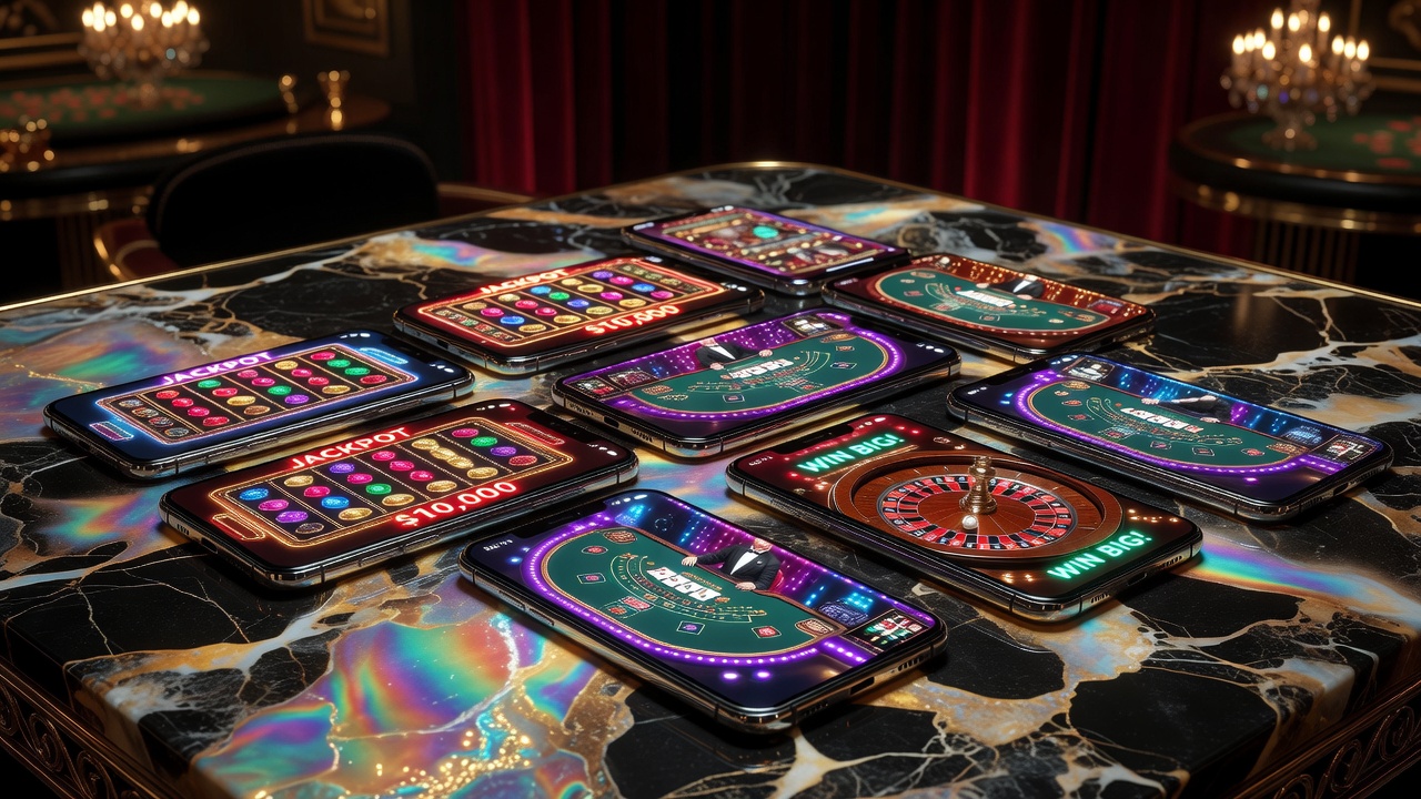 Top Online Casino's om te vergelijken in Nederland - online casino vergelijken