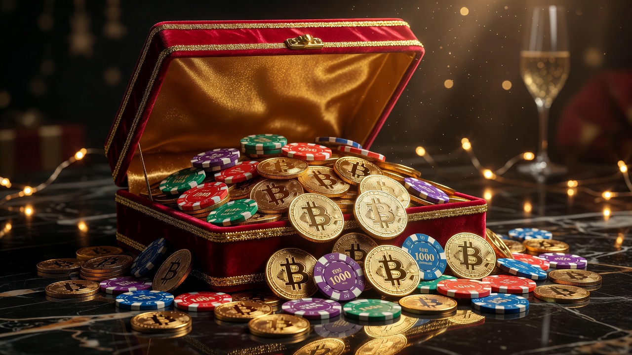 Ontdek de Wereld van Crypto Casino Bonussen - bitcoin casino
