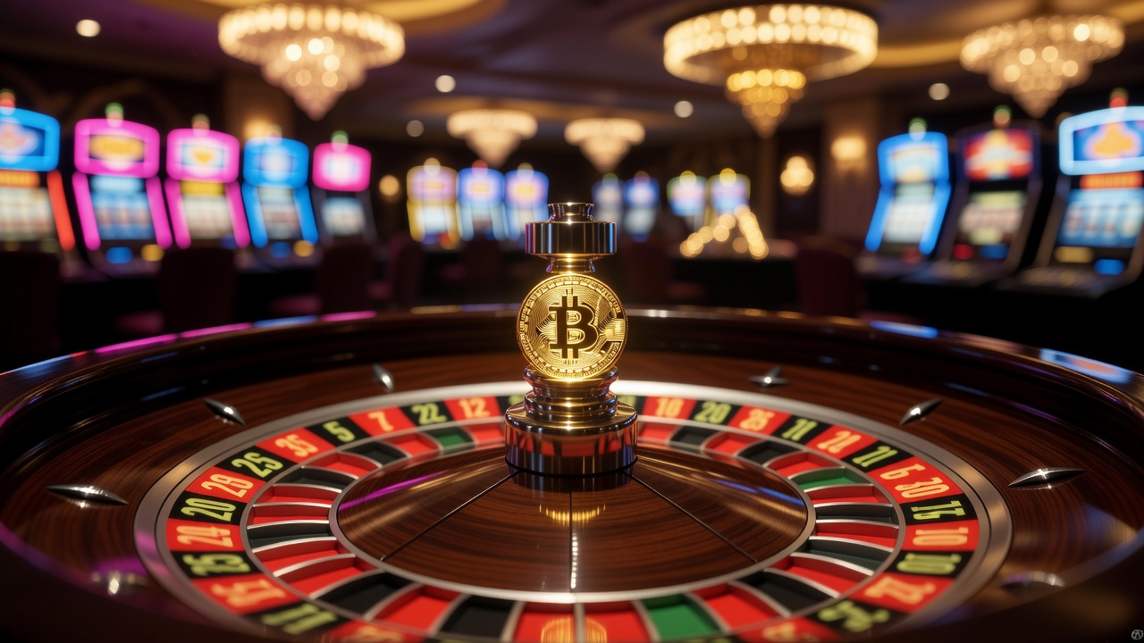 Crypto Casino Games - bitcoin casino